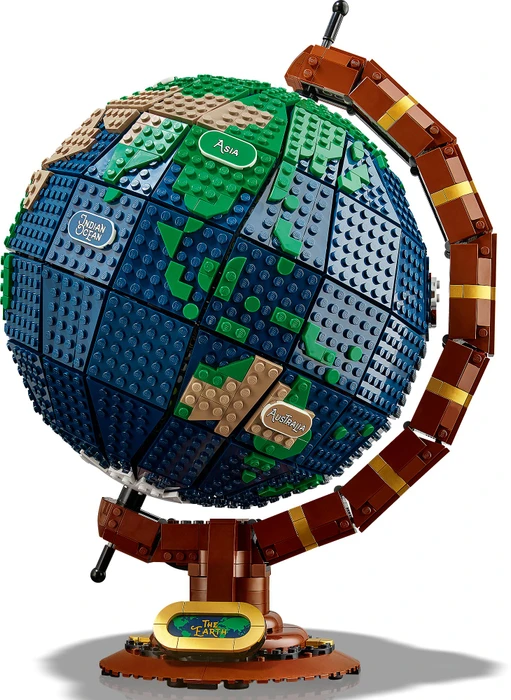 LEGO Ideas - Globus