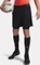 Under Armour Vanish Woven 2-in-1 Hose kurz ultimate black/venom red (Herren) Vorschaubild