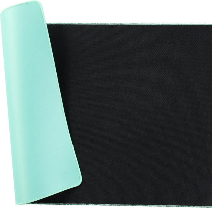 ISY IMP-3500 Gaming Mauspad XXL, 900x360mm, grün