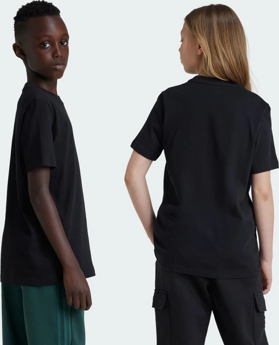 adidas Kids T-Shirt kurzarm schwarz (Junior)
