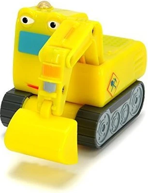 Dickie Toys Helden der Stadt Bernd Bagger
