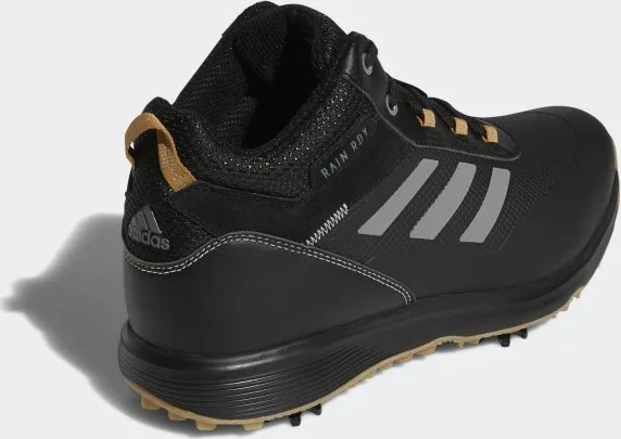 adidas S2G Recycled Polyester Mid-Cut core black/grey four/mesa (Herren)