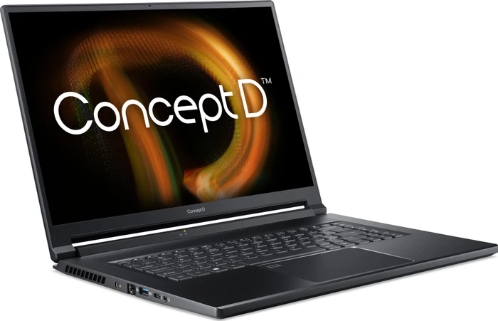 Acer ConceptD 5 CN516-72G-75RV, Core i7-11800H, 32GB RAM, 2TB SSD, GeForce RTX 3060, DE