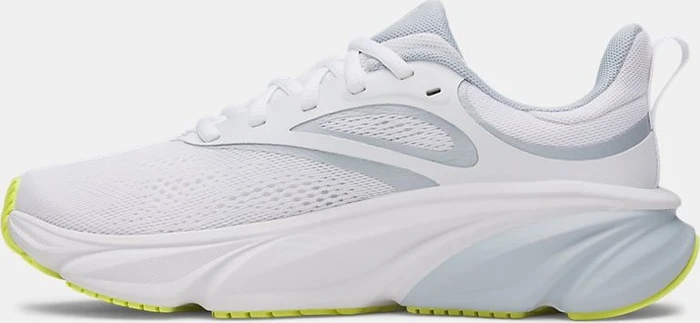 Under Armour Rogue 6 white/blue fog/flash light (Damen)