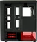 LC-Power Gaming 703B Quad Luxx, Glasfenster Vorschaubild