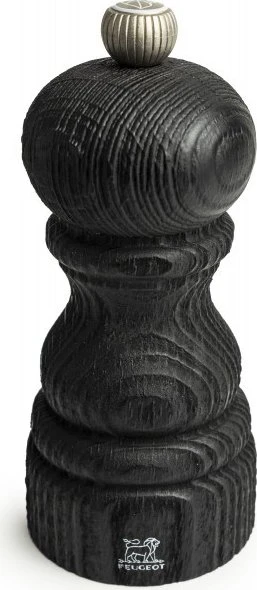 Peugeot Paris Nature Salzmühle 12cm nature black