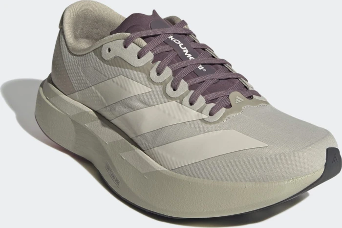 adidas Adizero Evo SL H.Koumori putty grey/alumina/shadow fig (Damen)