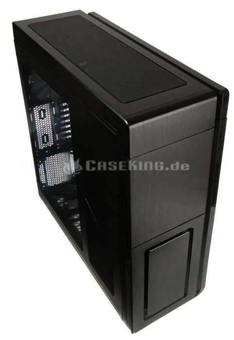 Phanteks Enthoo Primo, schwarz, Acrylfenster