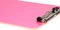 Maul MAULneon Klemmbrett, A4, pink/transparent Vorschaubild