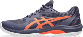 Asics Game FF Clay/OC indigo fog/nova orange (Herren)
