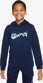 Nike Air Fleece Hoodie midnight navy (Junior)