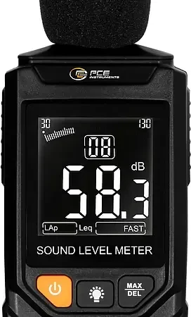 PCE Instruments Schallpegelmessgerät
