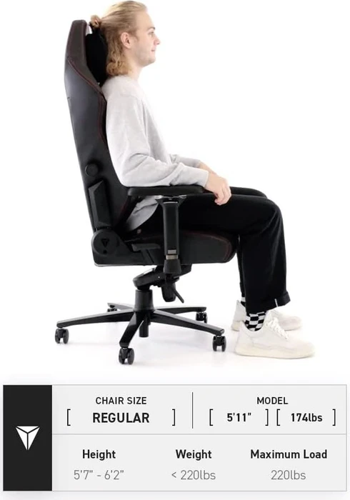 Secretlab Titan Evo Classic, schwarz