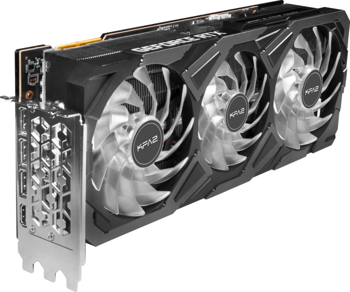 KFA2 GeForce RTX 3090 Ti EX Gamer ST (1-Click OC), 24GB GDDR6X, HDMI, 3x DP