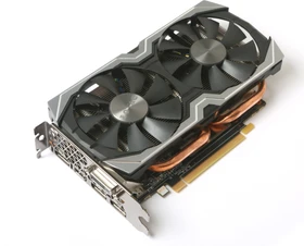 Zotac GeForce GTX 1060 AMP! Edition, 6GB GDDR5, DVI, HDMI, 3x DP