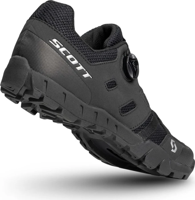 Scott Sport Crus-r BOA Eco schwarz/silber