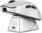 Epomaker Nex Pro 8KHz Wireless Gaming Mouse mit Ladestation, silber, USB/Bluetooth Vorschaubild