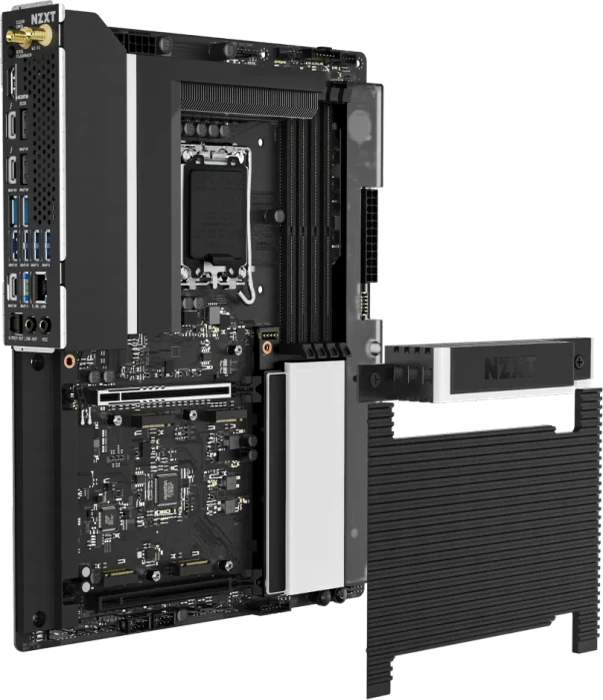NZXT N9 Z890 Black (Intel 1851)