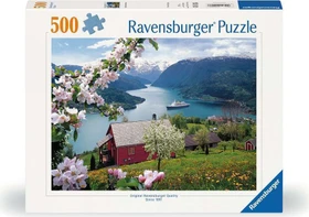 Ravensburger Puzzle Skandinavische Idylle