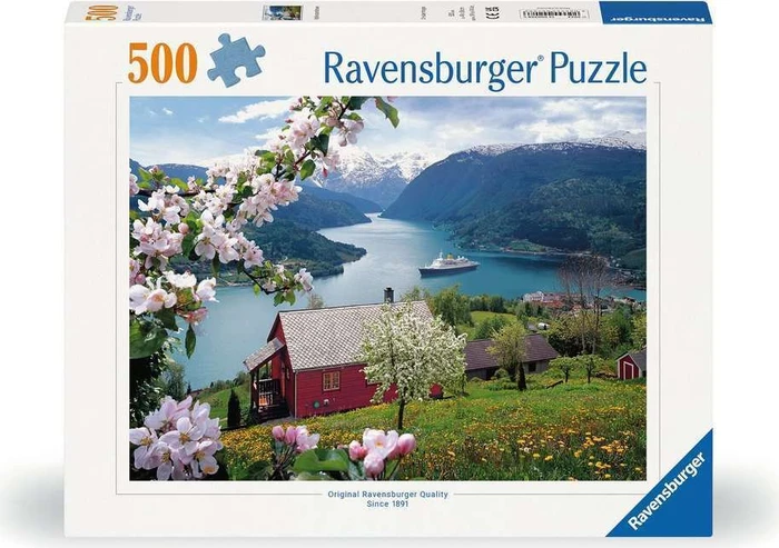 Ravensburger Puzzle Skandinavische Idylle