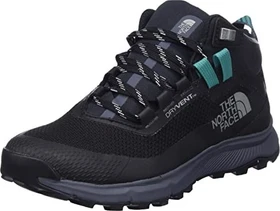 The North Face Cragstone Mid tnf black/vanadis grey (Damen)