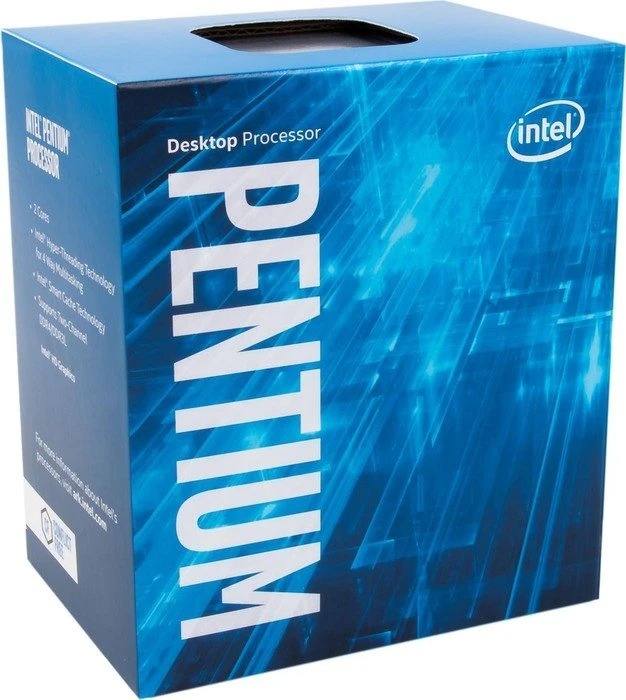 Intel Pentium Gold G4560, 2C/4T, 3.50GHz, boxed