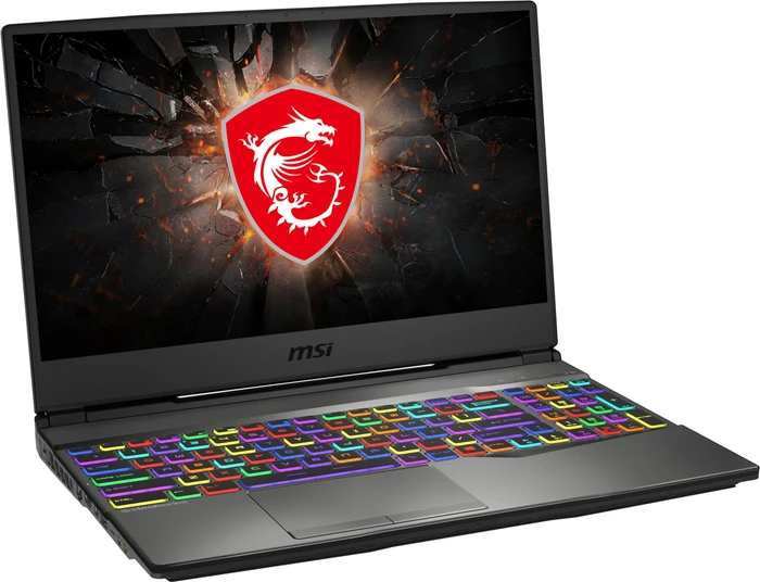 MSI GP65 Leopard 10SDK-824, Core i7-10750H, 8GB RAM, 512GB SSD, GeForce GTX 1660 Ti, DE