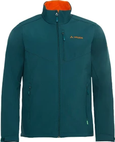 Vaude Cyclone VI Funktionsjacke mallard green (Herren)