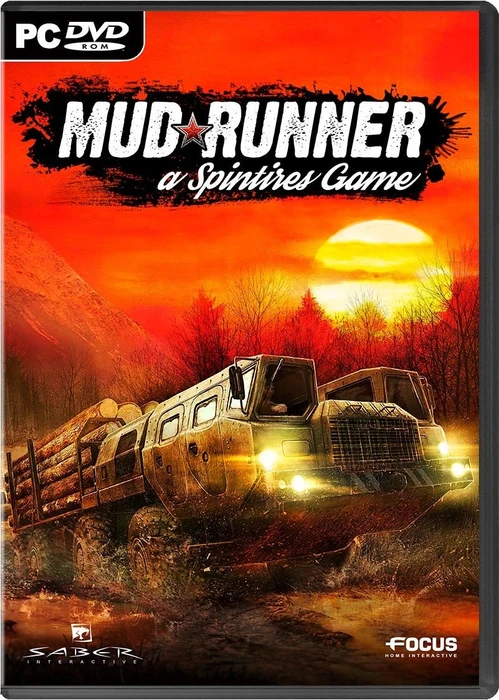Spintires: MudRunner (Download) (PC)
