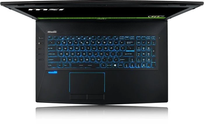 MSI WT72-6QJ16H11, Core i7-6700HQ, 16GB RAM, 128GB SSD, 1TB HDD, Quadro M2000M, DE