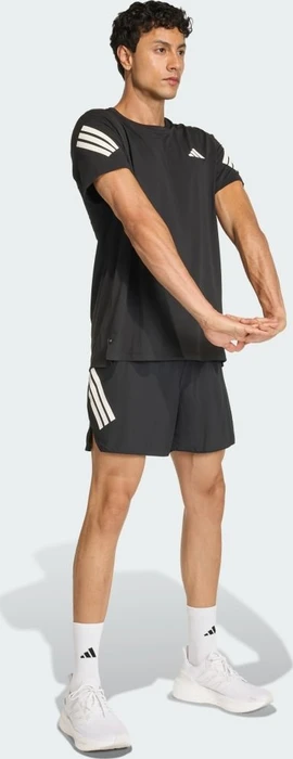 adidas Adi365 Climacool Laufshirt kurzarm schwarz (Herren)