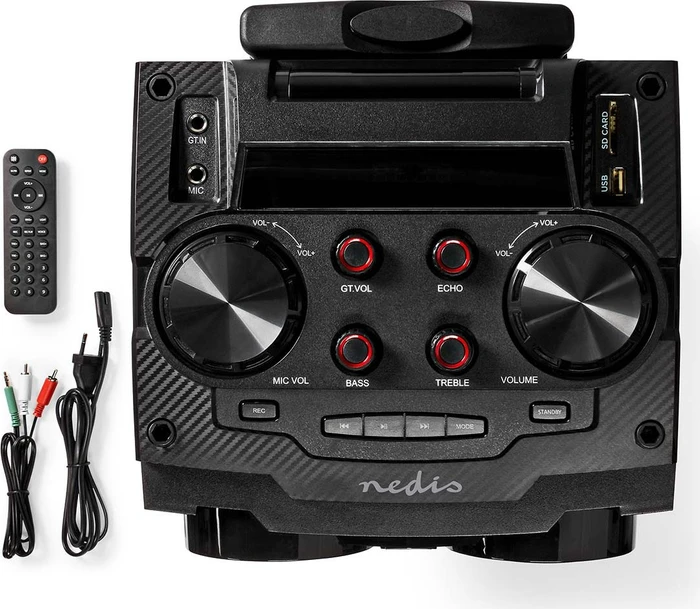 Nedis SPPT800BK