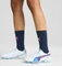 Puma King Ultimate FG/AG puma white/bluemazing/flat light gray/sunset glow (Damen) Vorschaubild