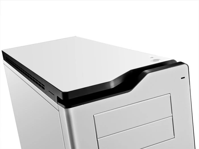 NZXT H630 weiß, schallgedämmt