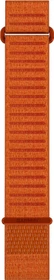 Garmin ComfortFit Quickfit Ersatzarmband Nylon 22mm lang autumn orange