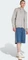 adidas Trefoil Essentials Hoodie medium grey heather/white (Herren) Vorschaubild