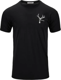 Aclima LightWool 140 Antler Funktionsshirt kurzarm jet black (Herren)