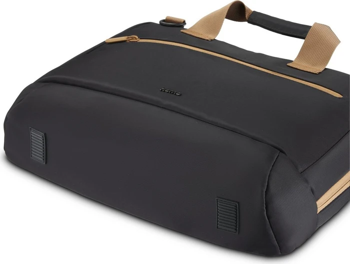 Hama Ultra Lightweight 15.6-16.2" Laptop-Tasche, karamell/schwarz