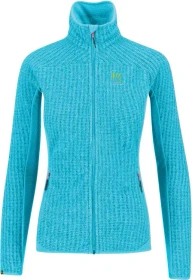 Karpos Rocchetta Fleece Jacke blue atoll (Damen)