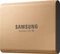 Samsung Portable SSD T5, Rose Gold, 500GB, USB-C 3.1 Vorschaubild
