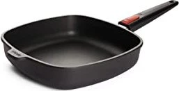 Woll nowo Titanium Bratpfanne mit abnehmbarem Griff 26x26cm