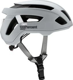 100% Altis Gravel Helm grau