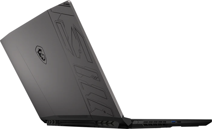 MSI Pulse 17 B13VGK-068, Titanium Grey, Core i7-13700H, 16GB RAM, 1TB SSD, GeForce RTX 4070, DE