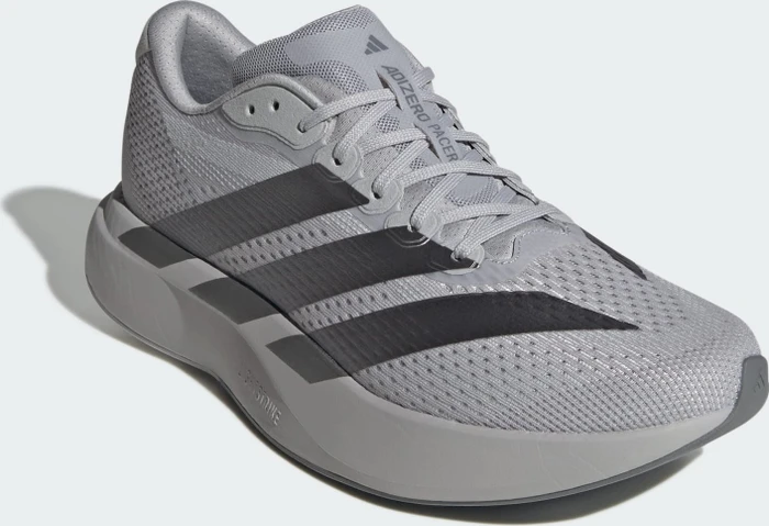 adidas Adizero Pacer grey two/iron metallic/grey four (Herren)