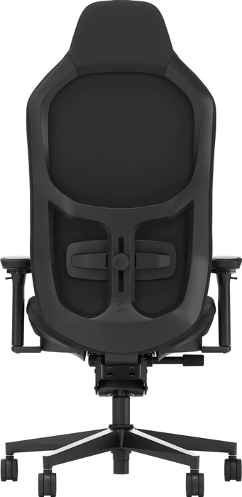 Fractal Design Refine 2 Fabric Dark Stoff Gamingstuhl, schwarz