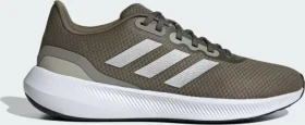 adidas Runfalcon 3.0 olive strata/silver metallic/putty grey (Herren)