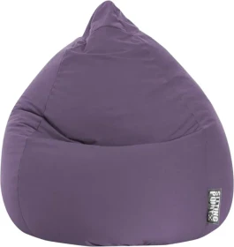 Sitting Point Beanbag Easy XL Sitzsack lila