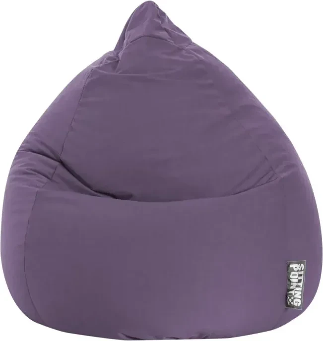 Sitting Point Beanbag Easy XL Sitzsack lila