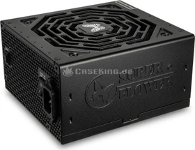 Super Flower Leadex III Gold schwarz 850W, ATX