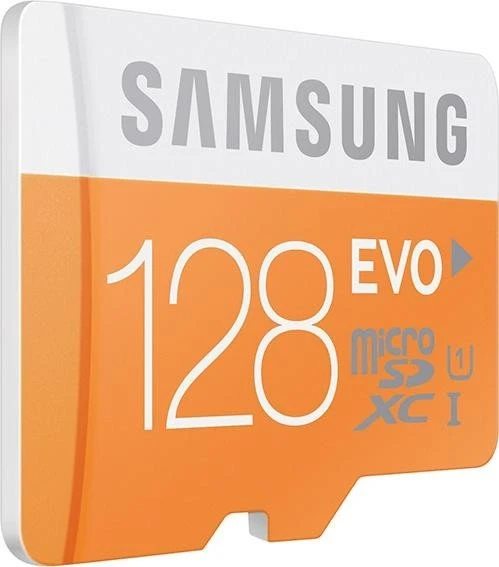 Samsung EVO R48 128GB, UHS-I, Class 10